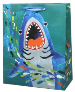 SAC CADEAU MOYEN - REQUIN